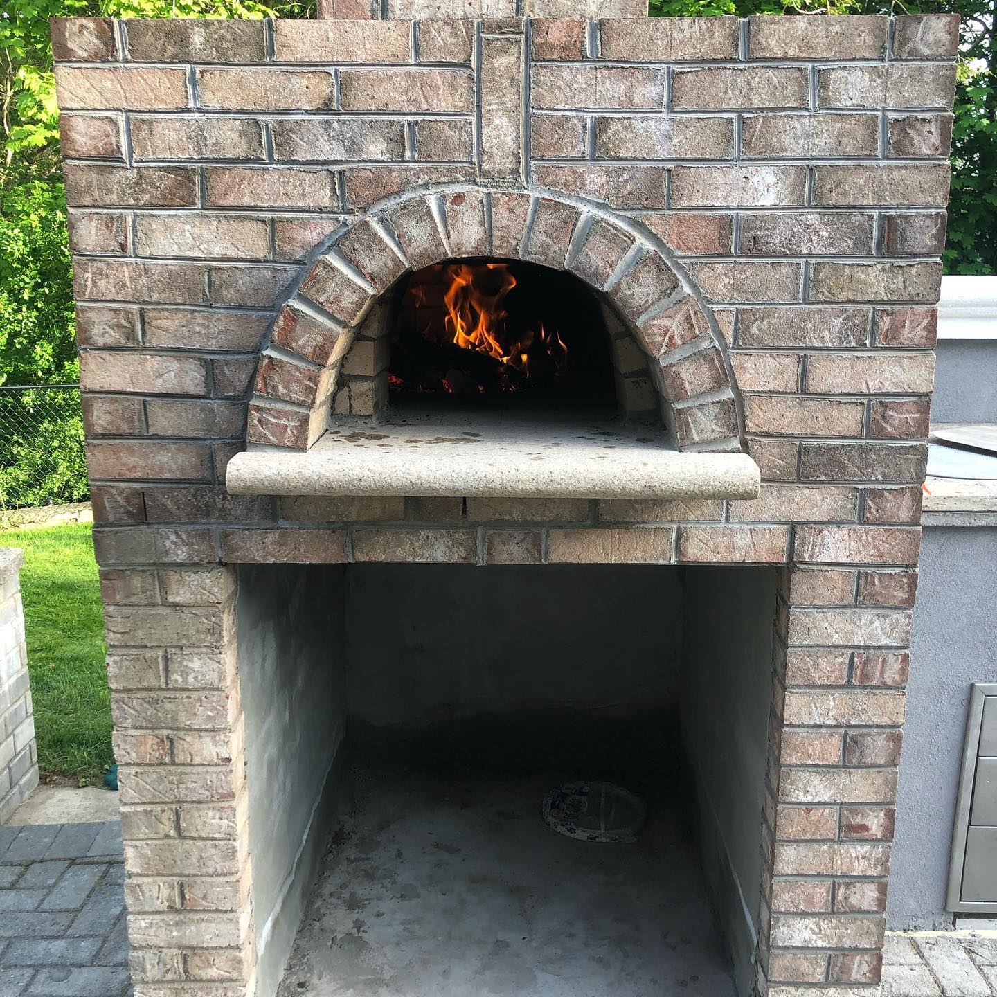 Dinuzzo Masonry completed project 13, Long Island