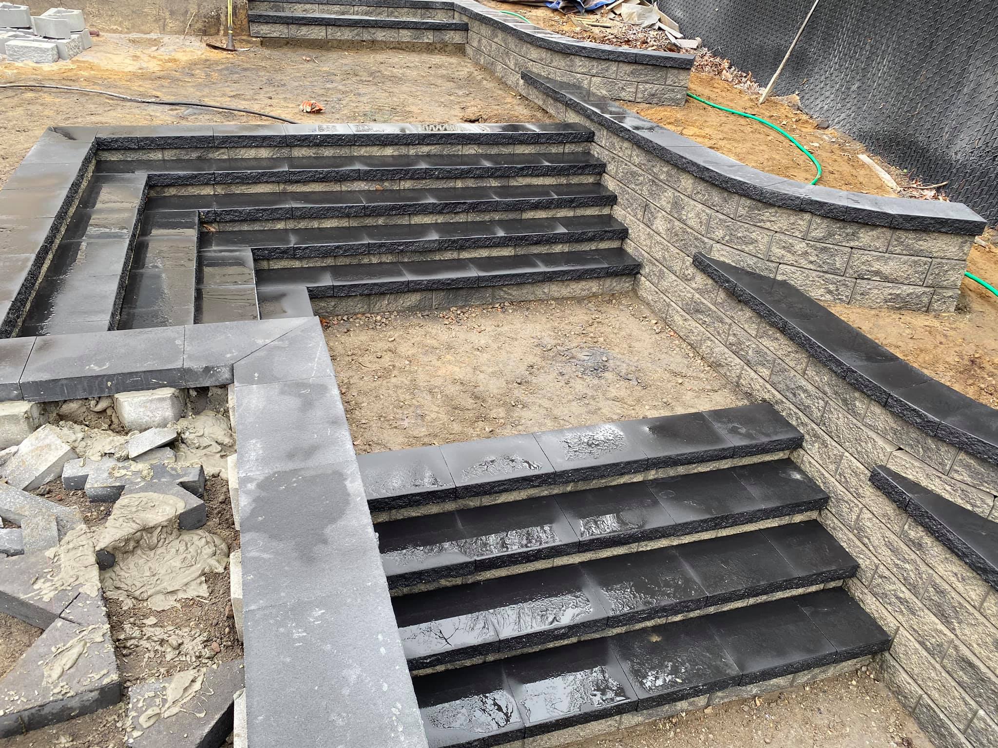 Dinuzzo Masonry completed project 20, Long Island