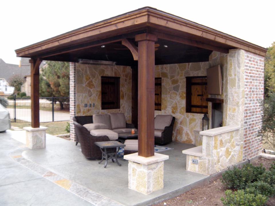 Dinuzzo Masonry completed project 4, Long Island