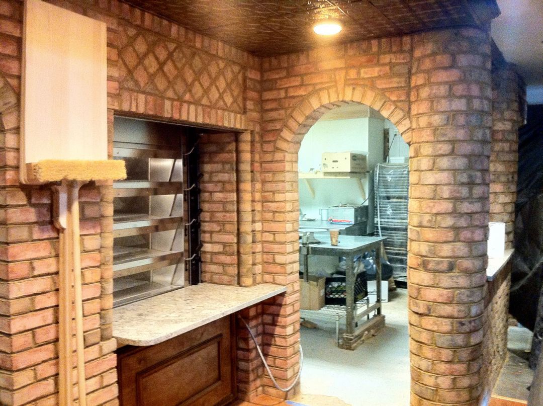 Dinuzzo Masonry completed project 8, Long Island