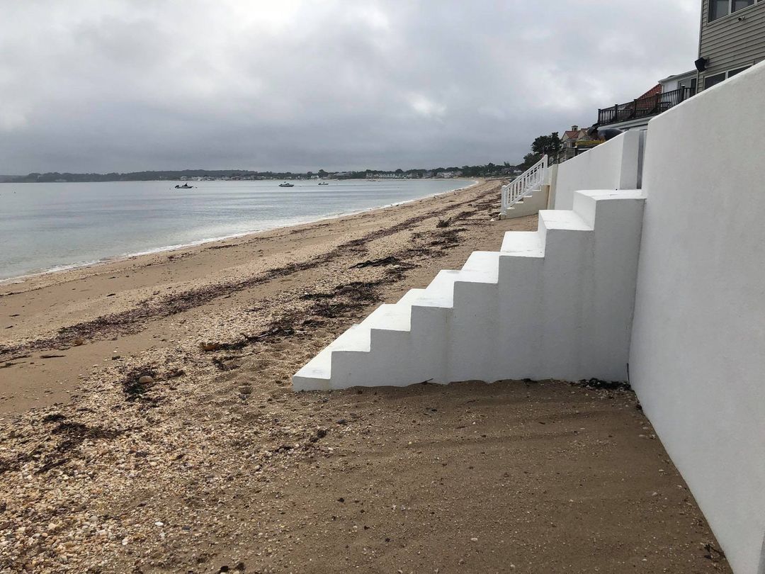 Dinuzzo Masonry completed project 12, Long Island